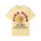 Stay Positive Vibes Garment-Dyed T-shirt
