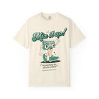 Vintage Radio Unisex T-Shirt – Retro Broadcast Tee Powered by Good Vibes