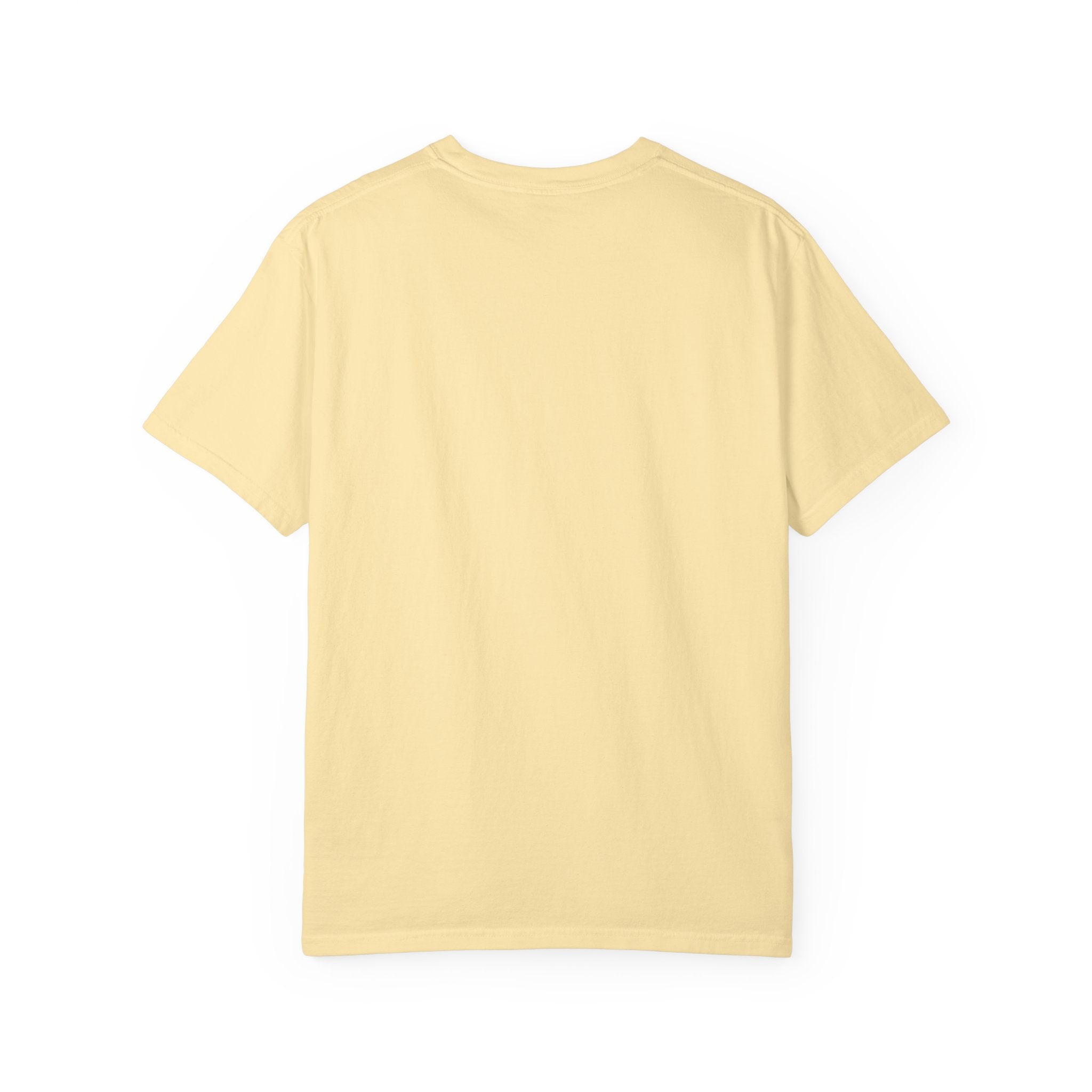Garment-Dyed T-Shirt – Keep It Old School in Stereo