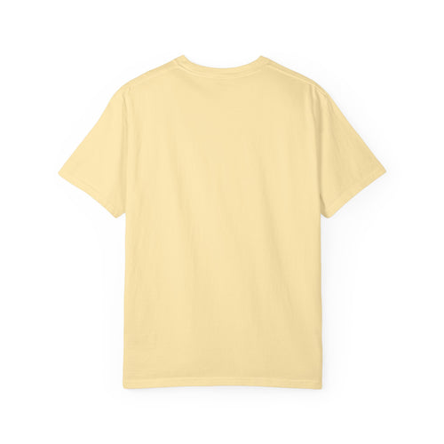 Dyed T-shirt in Good Spirits